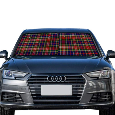 Clan Christie Tartan Car Sun Shade 2 Pieces