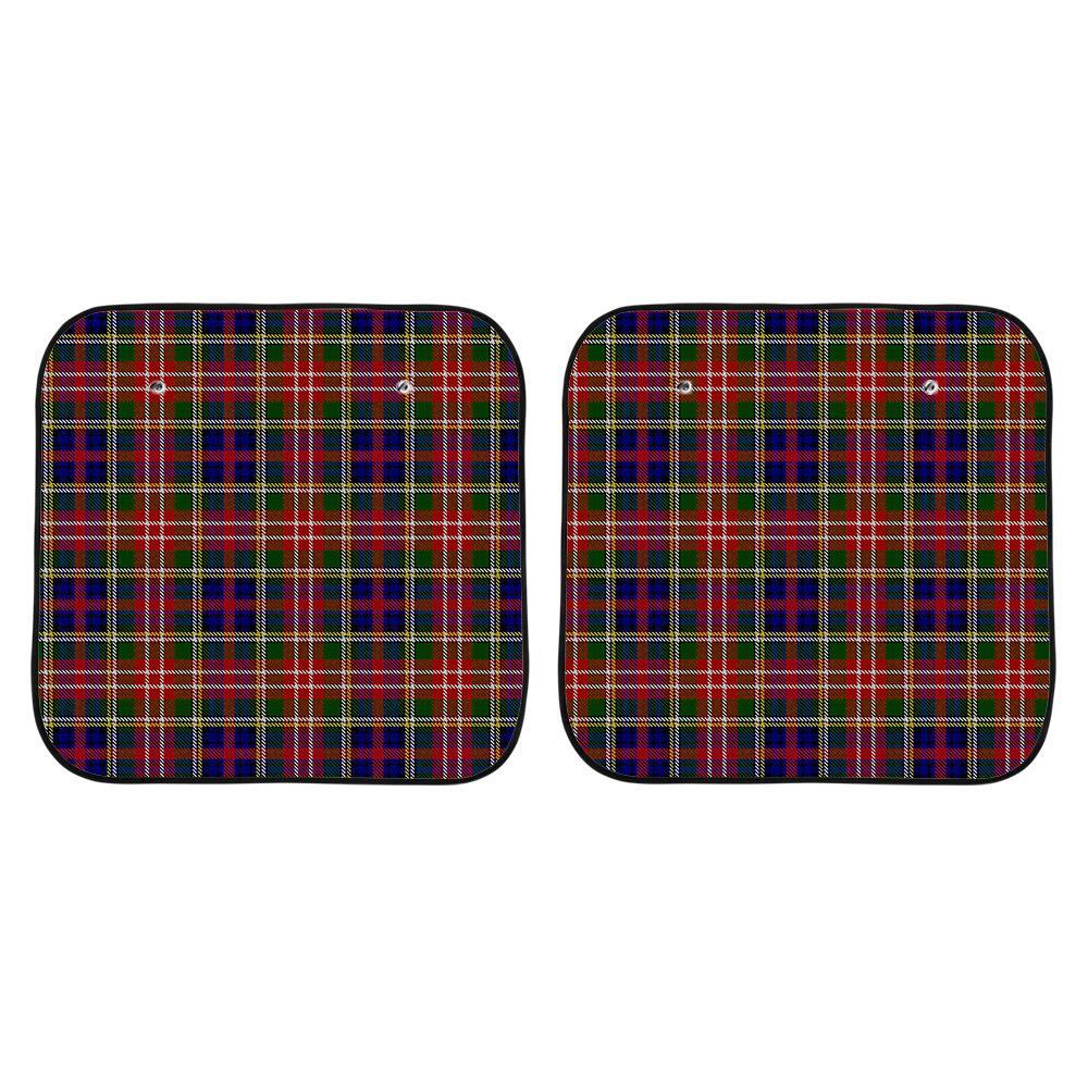 Clan Christie Tartan Sun Shade 2 Pieces OT89 Clan Christie Tartan Today   