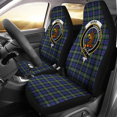 Clan Clan Baird Tartan Family Crest Car seat Cover EB71 Clan Baird Tartan Today   