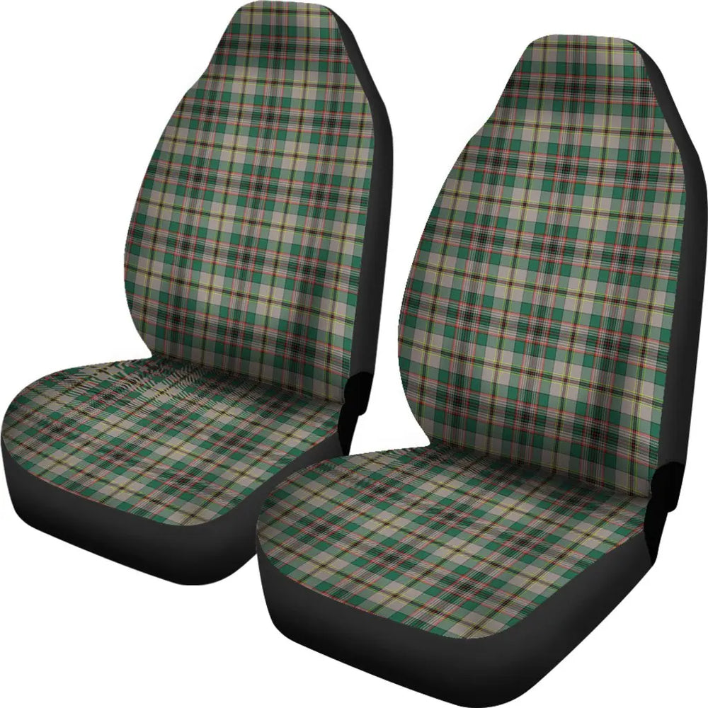 Clan Craig Ancient Tartan Car Seat Cover ZD74 Clan Craig Tartan Today   