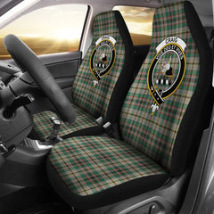Clan Craig Ancient Tartan Crest Car Seat Cover NC87 Clan Craig Tartan Today   