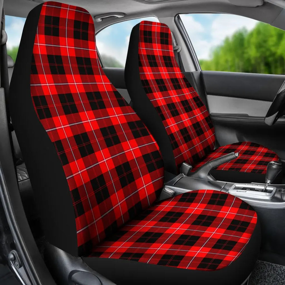 Clan Cunningham Modern Tartan Car Seat Cover BV81 Clan Cunningham Tartan Today   