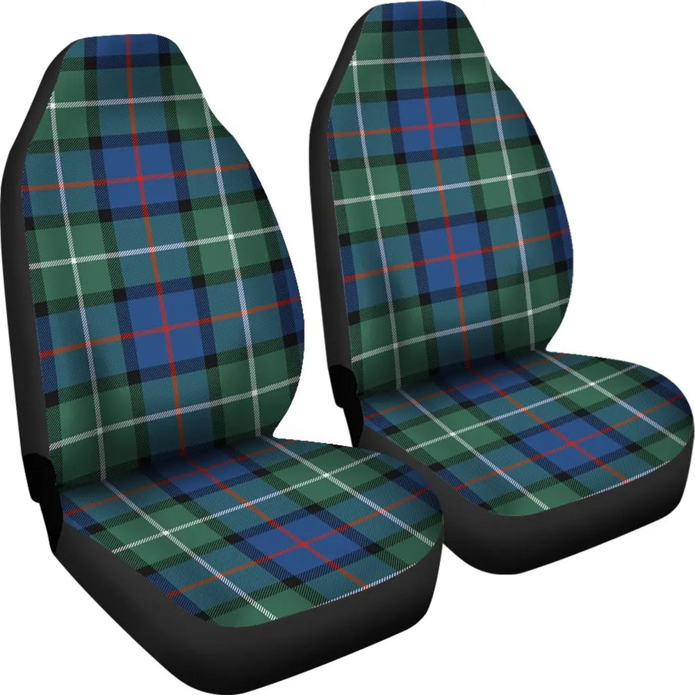 Clan Davidson of Tulloch Tartan Car Seat Cover XR61 Clan Davidson Tartan Today   
