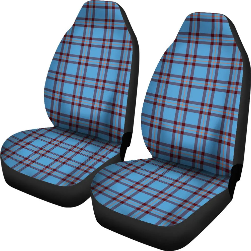 Clan Elliot Ancient Tartan Car Seat Cover JA79 Clan Elliot Tartan Today   