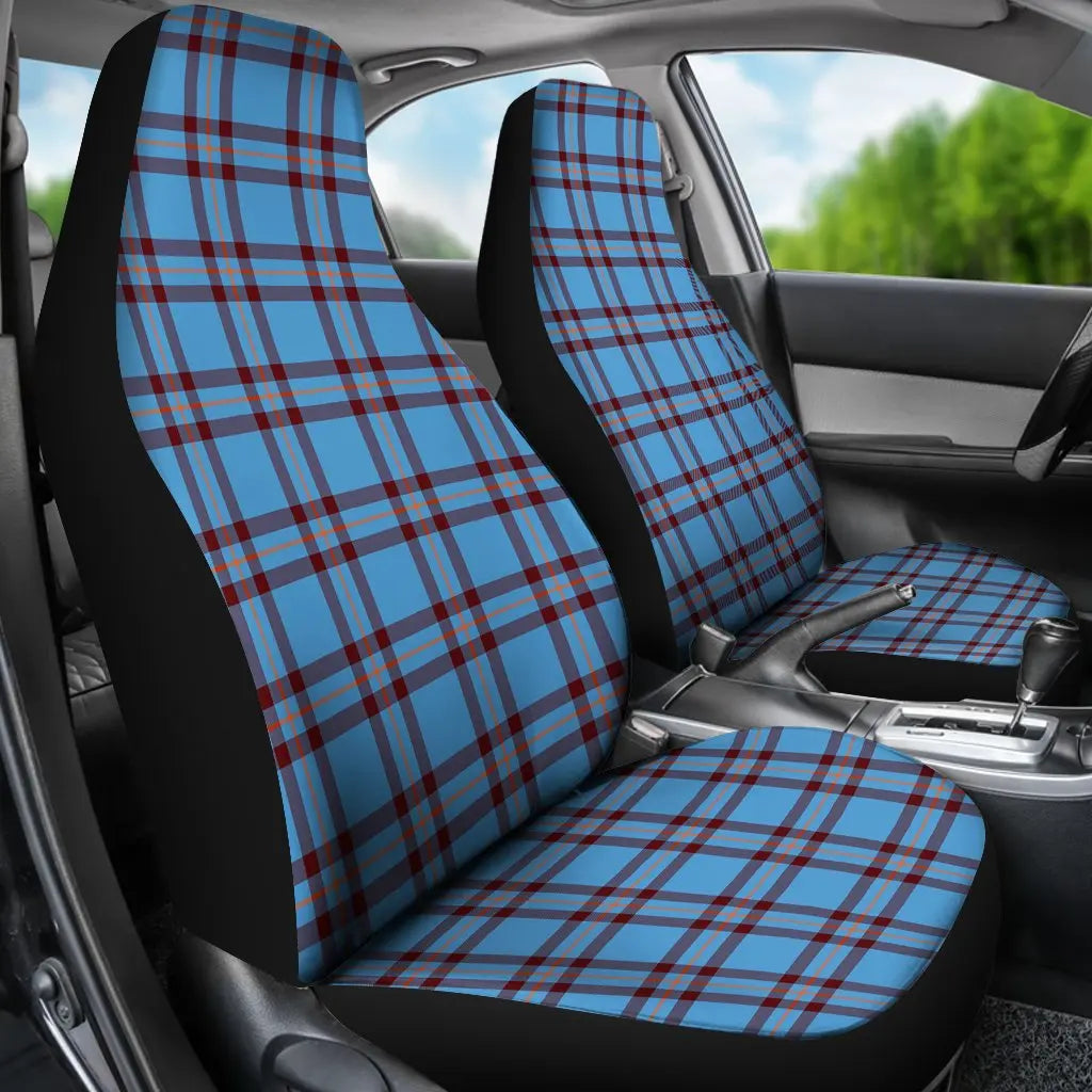 Clan Elliot Ancient Tartan Car Seat Cover JA79 Clan Elliot Tartan Today   