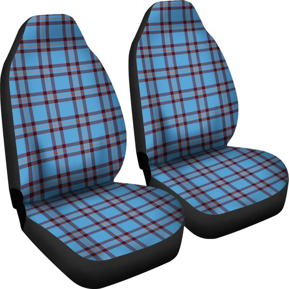 Clan Elliot Ancient Tartan Car Seat Cover JA79 Clan Elliot Tartan Today   
