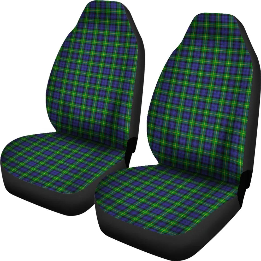 Clan Gordon Modern Tartan Car Seat Cover JU59 Clan Gordon Tartan Today   