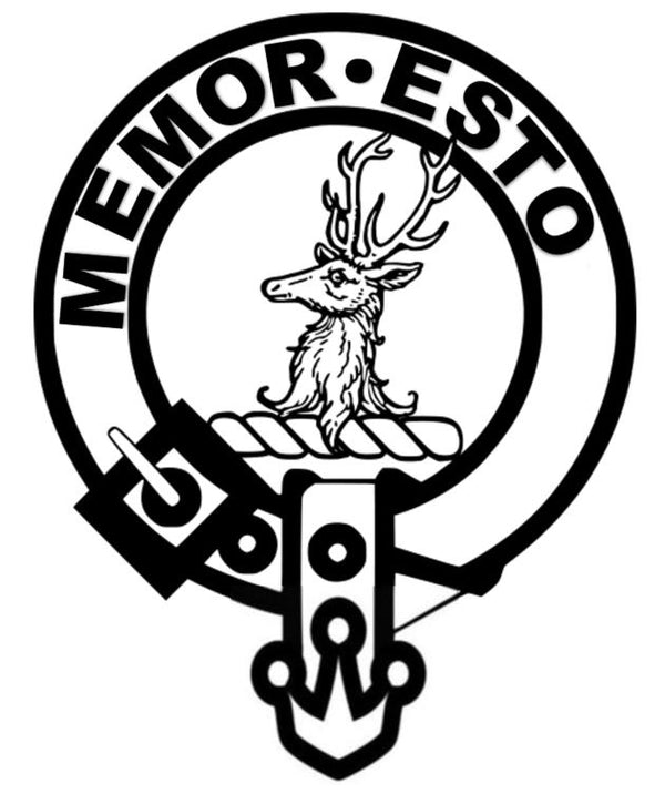 Clan MacPhail crest