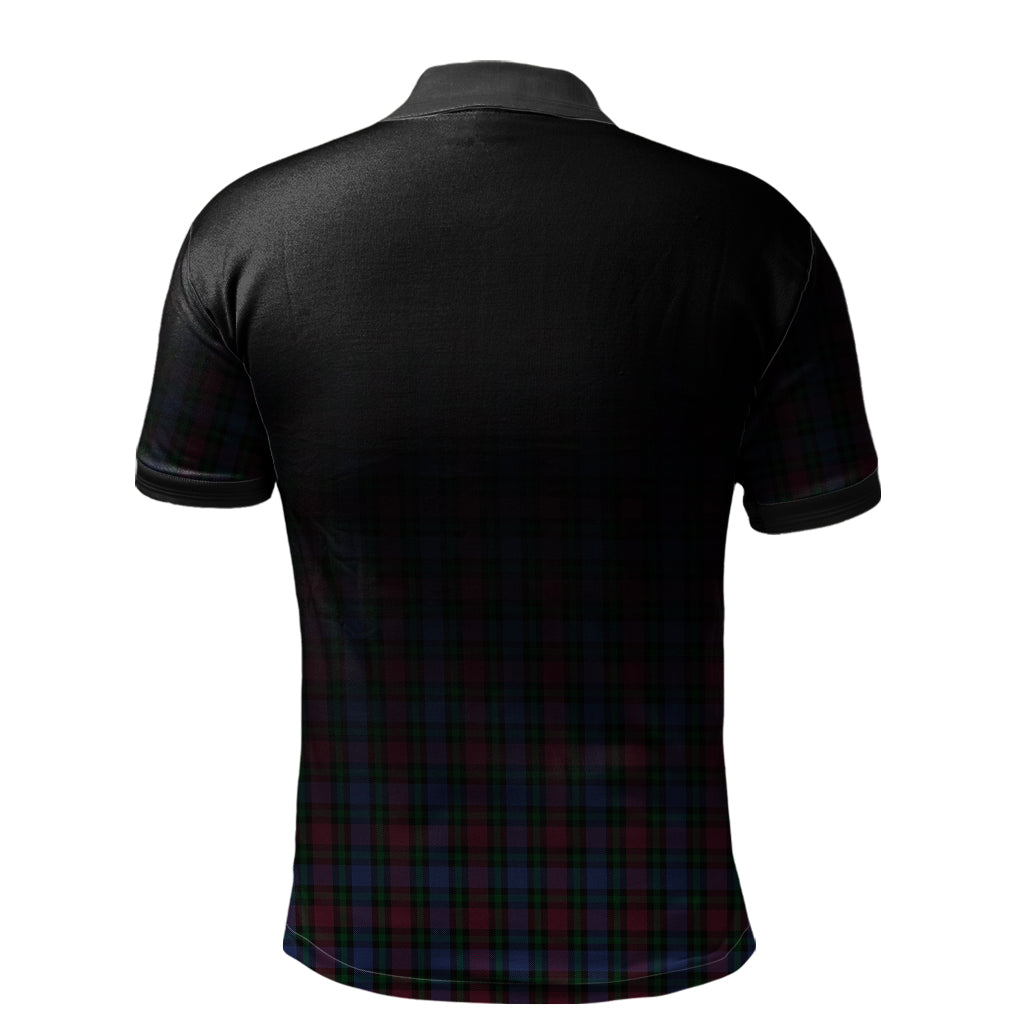 Clan Clark (Lion) 01 Tartan Polo Shirt - Alba Celtic Style ZR26 Clark (Lion) 01 Tartan Tartan Polo   