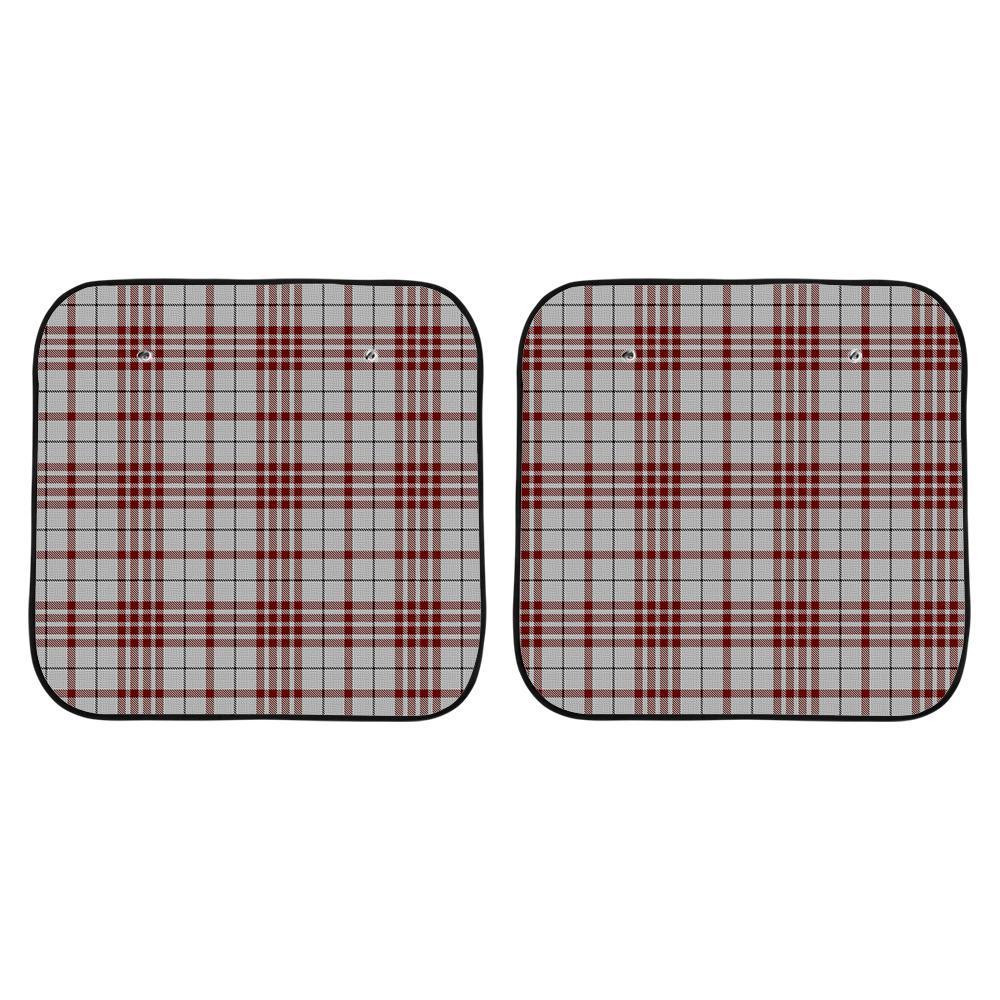 Clan Clayton Tartan Sun Shade 2 Pieces NV75 Clan Hall Tartan Today   
