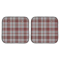 Clan Clayton Tartan Sun Shade 2 Pieces NV75 Clan Hall Tartan Today   