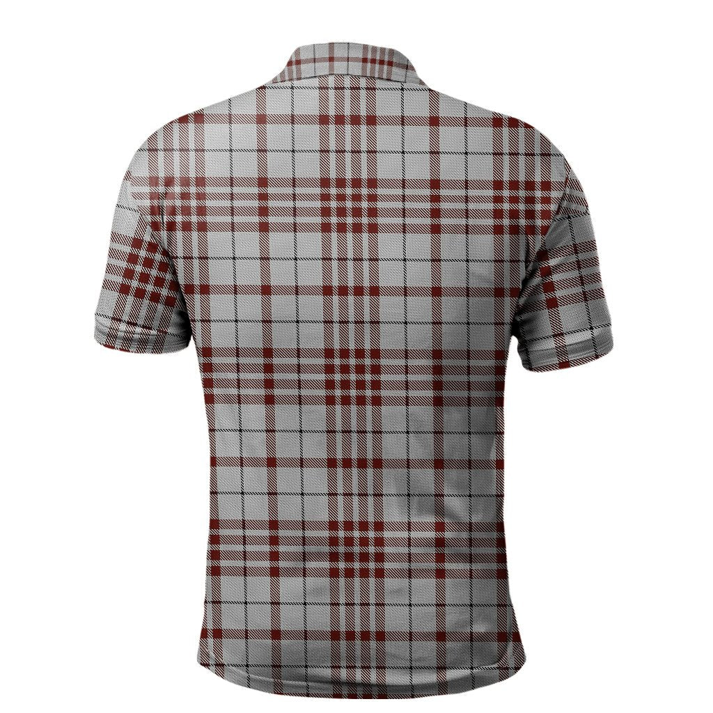 Clan Clayton Tartan Polo Shirt LU57 Clayton Tartan Tartan Polo   
