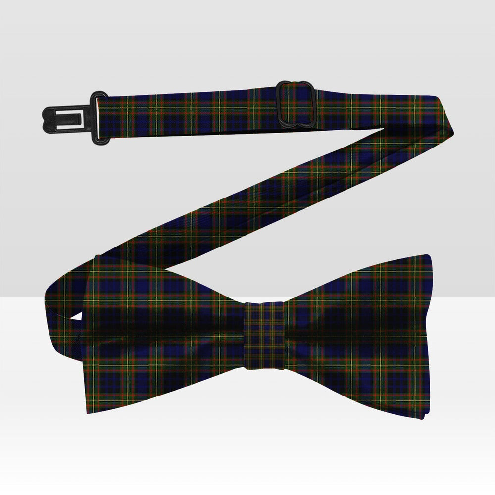 Clan Clelland Modern Tartan Bow Tie UH94 Clan Clelland Tartan Today   