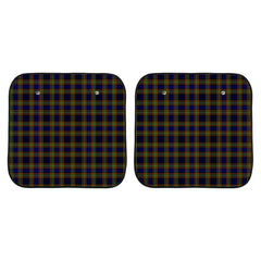 Clan Clelland Modern Tartan Sun Shade 2 Pieces QK90 Clan Clelland Tartan Today   
