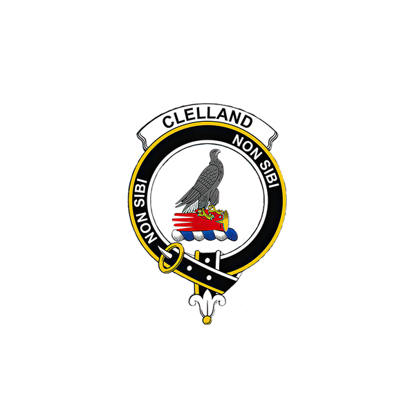 Clan Clelland crest