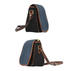 Clan Clergy 01 Tartan Saddle Handbags SA14 Clan Clergy Tartan Today   