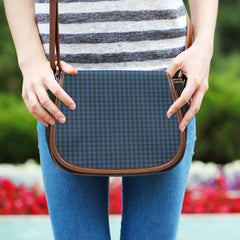 Clan Clergy 01 Tartan Saddle Handbags SA14 Clan Clergy Tartan Today   