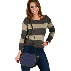Clan Clergy Smith Tartan Saddle Handbags DY23 Clan Smith Tartan Today   