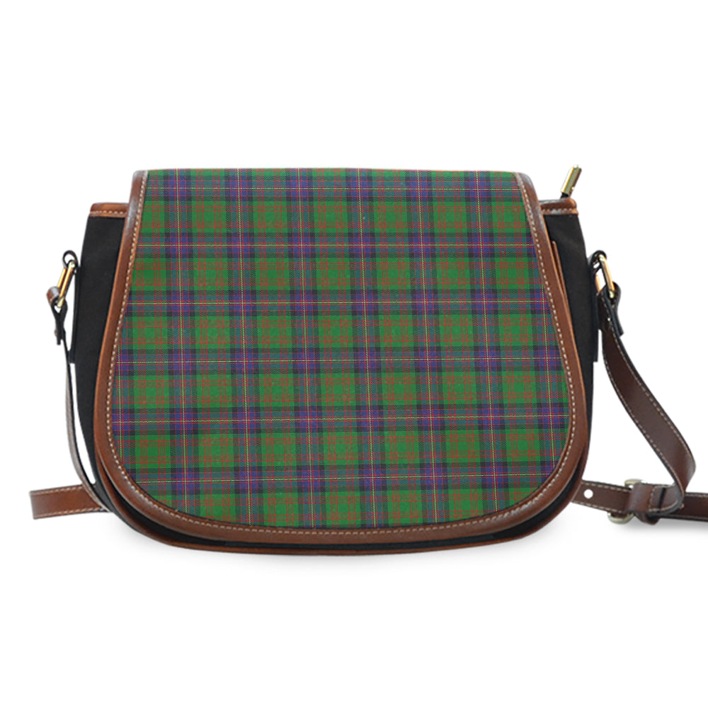 Clan Cochrane 01 Tartan Saddle Handbags MJ85 Clan Cochrane Tartan Today   
