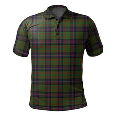 Clan Cochrane 01 Tartan Polo Shirt OO81 Cochrane 01 Tartan Tartan Polo   