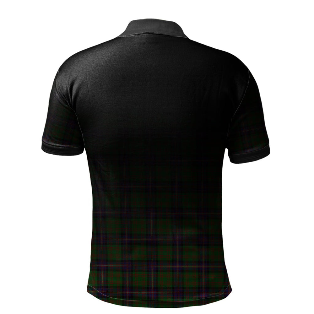 Clan Cochrane 01 Tartan Polo Shirt - Alba Celtic Style MX49 Cochrane 01 Tartan Tartan Polo   