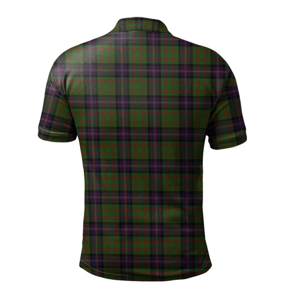 Clan Cochrane 01 Tartan Polo Shirt OO81 Cochrane 01 Tartan Tartan Polo   