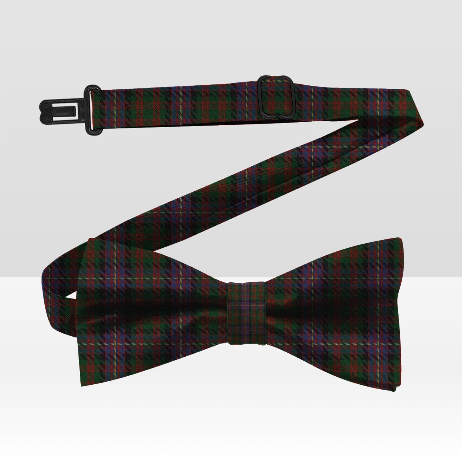 Clan Cochrane 02 Tartan Bow Tie ED44 Clan Cochrane Tartan Today   