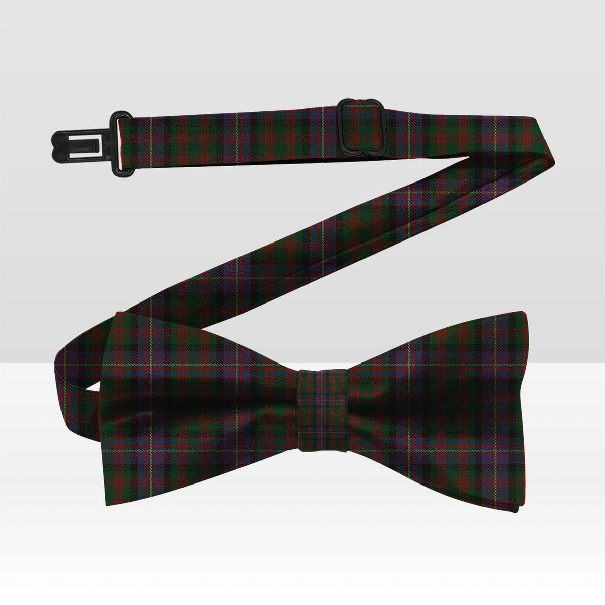 Clan Cochrane 02 Tartan Bow Tie ED44 Clan Cochrane Tartan Today   