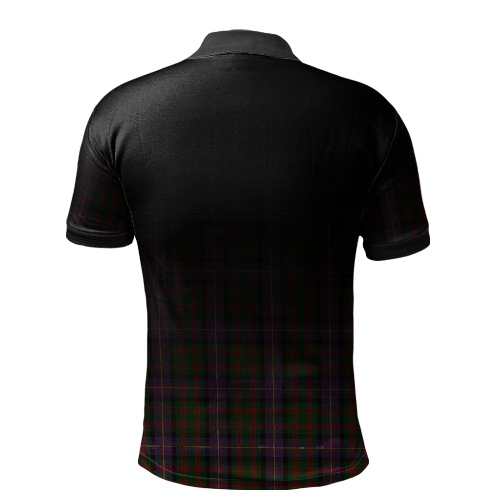 Clan Cochrane 02 Tartan Polo Shirt - Alba Celtic Style ED82 Cochrane 02 Tartan Tartan Polo   