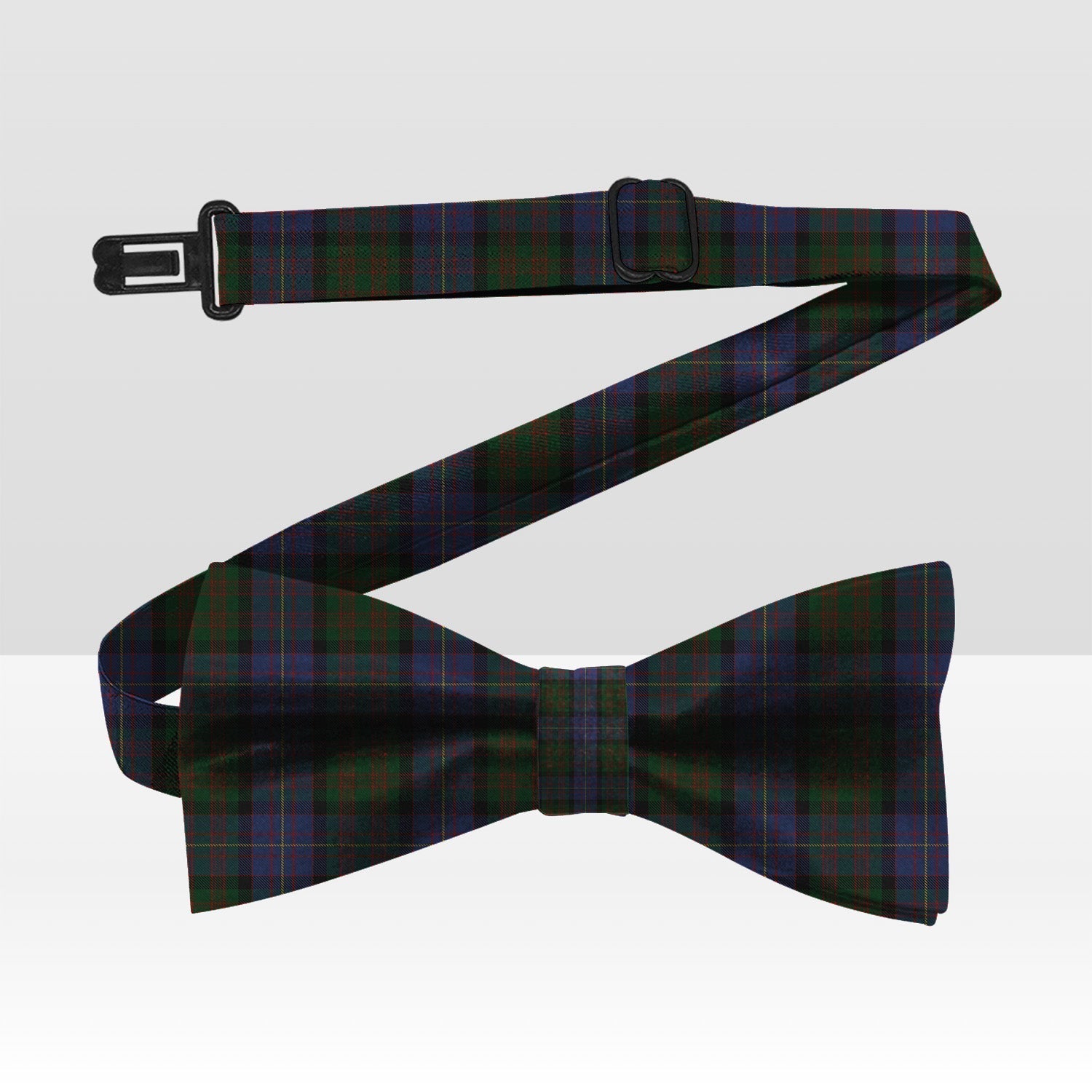 Clan Cochrane 03 Tartan Bow Tie KA85 Clan Cochrane Tartan Today   