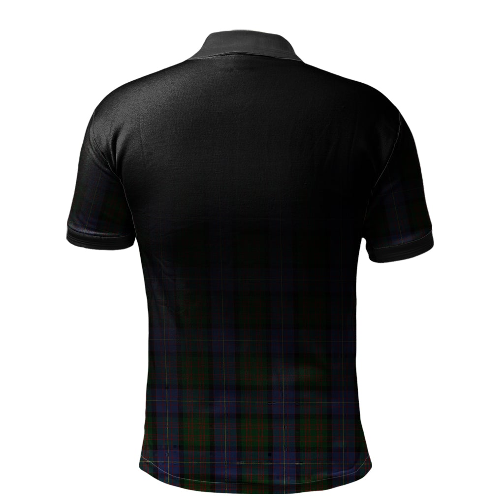 Clan Cochrane 03 Tartan Polo Shirt - Alba Celtic Style NG83 Cochrane 03 Tartan Tartan Polo   
