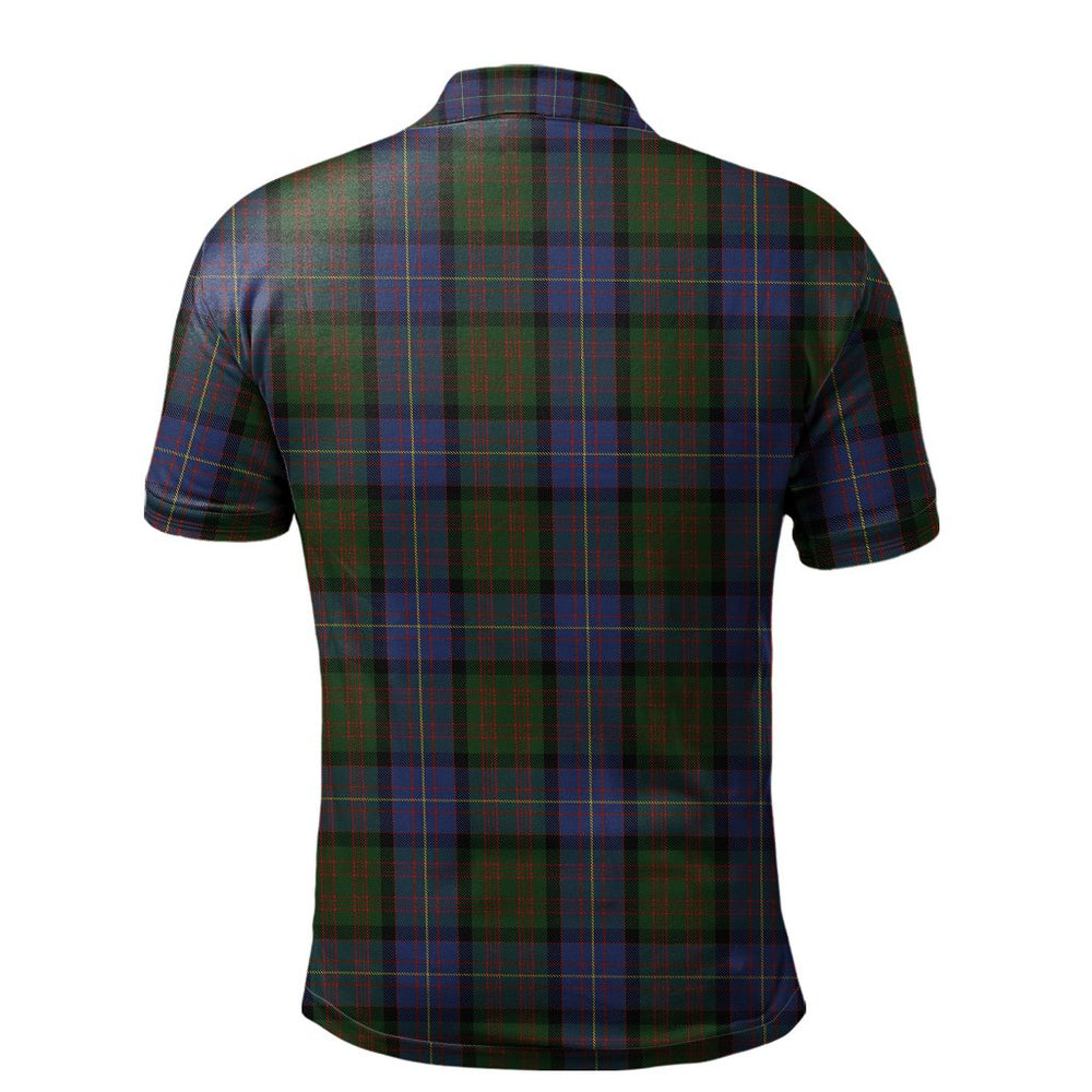 Clan Cochrane 03 Tartan Polo Shirt TE73 Cochrane 03 Tartan Tartan Polo   