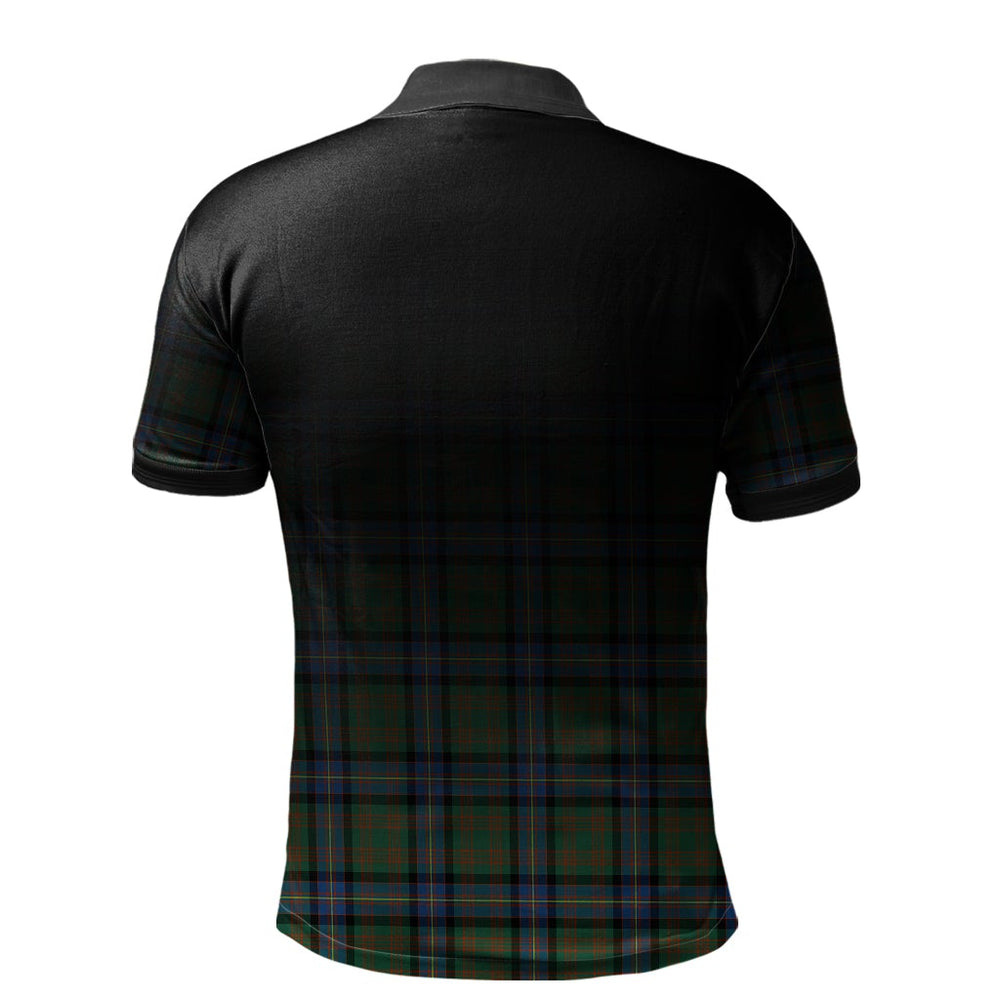 Clan Cochrane Ancient Tartan Polo Shirt - Alba Celtic Style JJ92 Cochrane Ancient Tartan Tartan Polo   