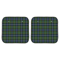Clan Cochrane Ancient Tartan Sun Shade 2 Pieces VE74 Clan Cochrane Tartan Today   