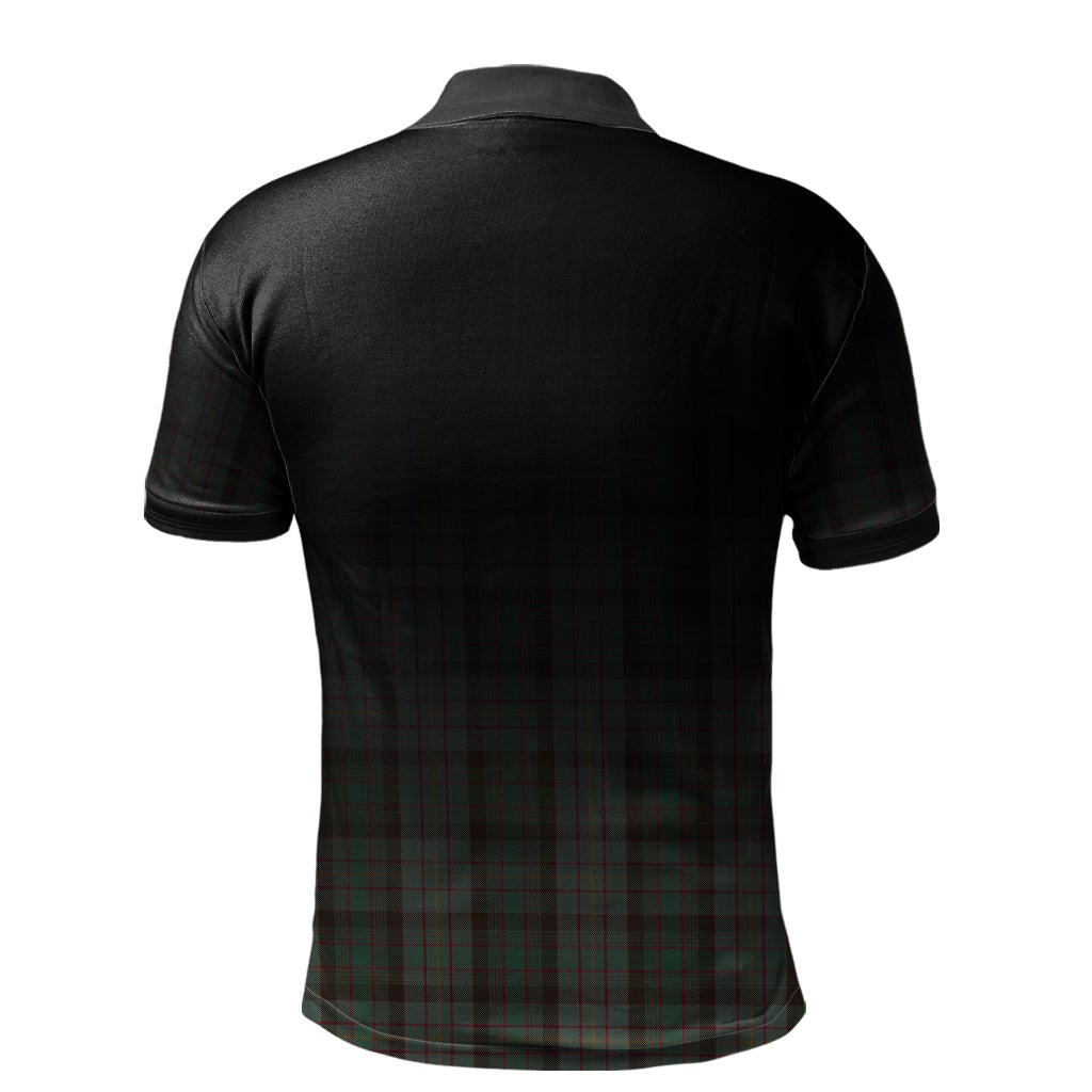 Clan Cochrane Hunting Tartan Polo Shirt - Alba Celtic Style HR37 Cochrane Hunting Tartan Tartan Polo   