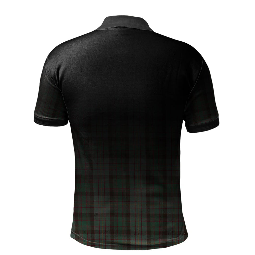Clan Cochrane Hunting Tartan Polo Shirt - Alba Celtic Style HR37 Cochrane Hunting Tartan Tartan Polo   