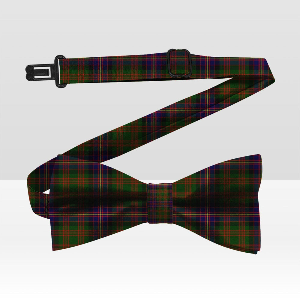 Clan Cochrane Modern Tartan Bow Tie EO41 Clan Cochrane Tartan Today   