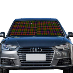 Clan Cochrane Modern Tartan Sun Shade 2 Pieces NF19 Clan Cochrane Tartan Today   