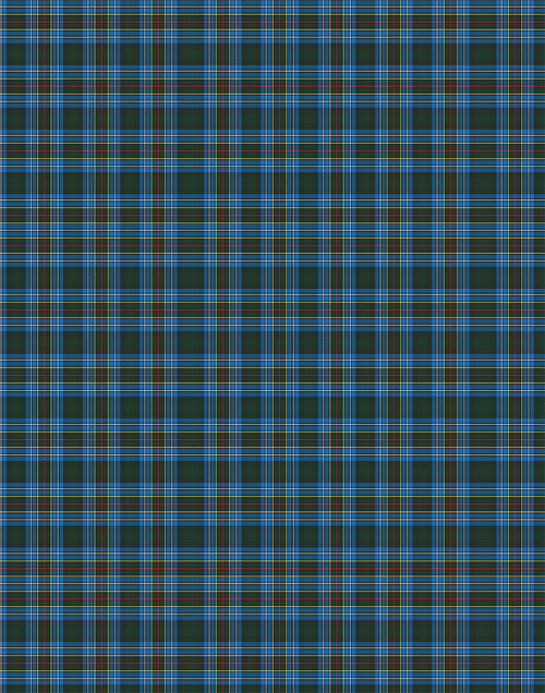 Cockburn tartan swatch