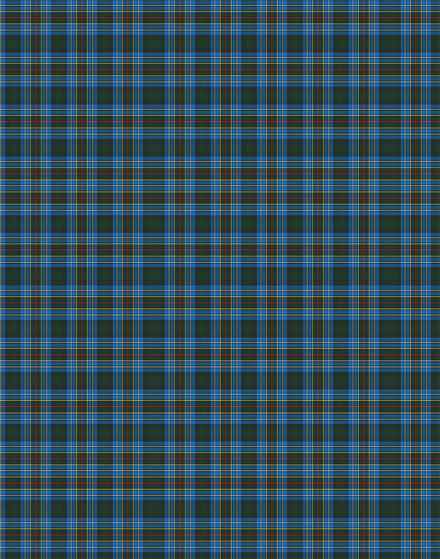 Cockburn tartan swatch