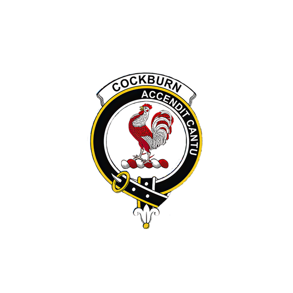 Clan Cockburn crest