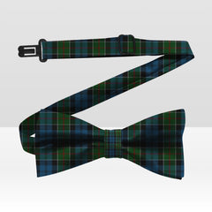 Clan Colquhoun 02 Tartan Bow Tie FP65 Clan Colquhoun Tartan Today   