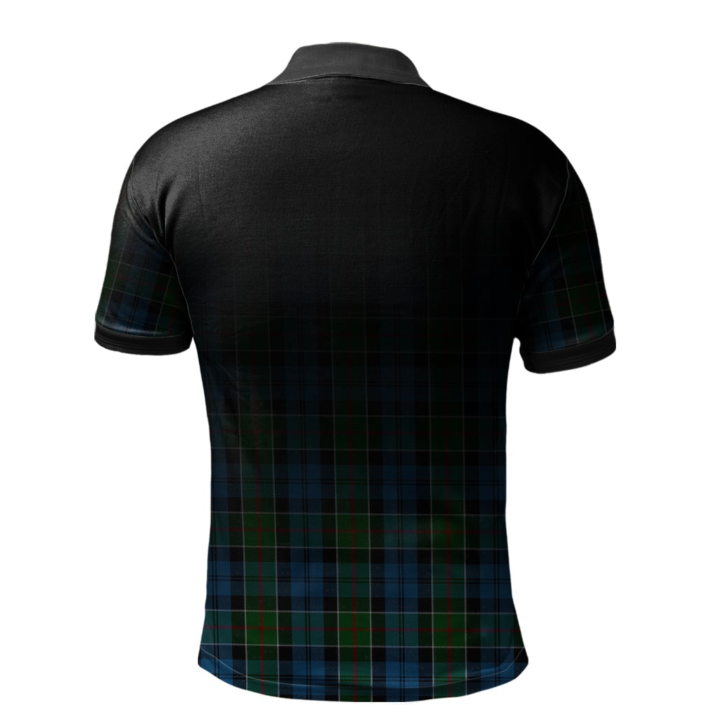 Clan Colquhoun 02 Tartan Polo Shirt - Alba Celtic Style BL51 Colquhoun 02 Tartan Tartan Polo   
