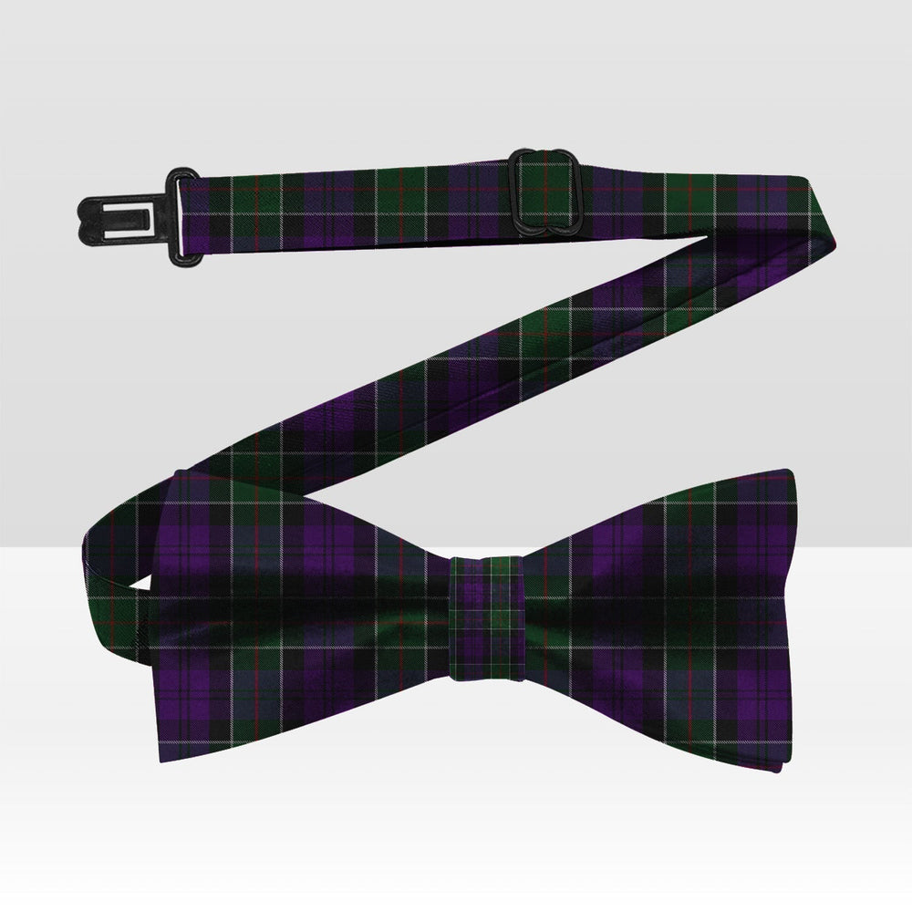 Clan Colquhoun 03 Tartan Bow Tie BJ52 Clan Colquhoun Tartan Today   