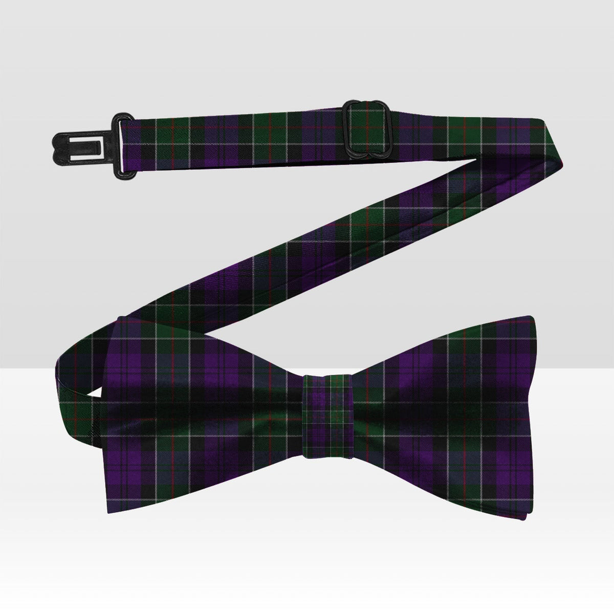 Clan Colquhoun 03 Tartan Bow Tie BJ52 Clan Colquhoun Tartan Today   