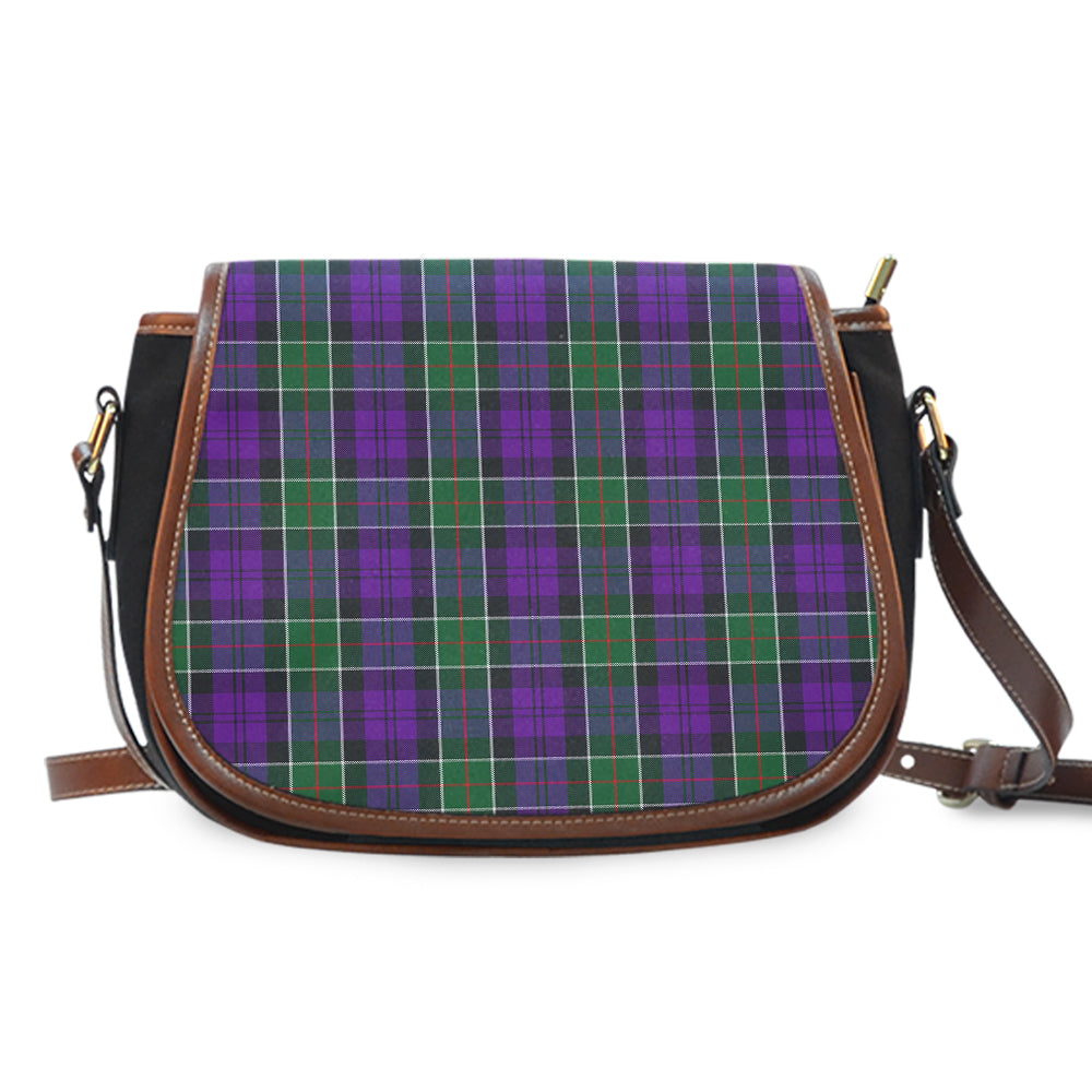 Clan Colquhoun 03 Tartan Saddle Handbags NE23 Clan Colquhoun Tartan Today   