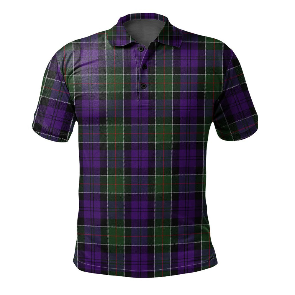 Clan Colquhoun 03 Tartan Polo Shirt JK29 Colquhoun 03 Tartan Tartan Polo   