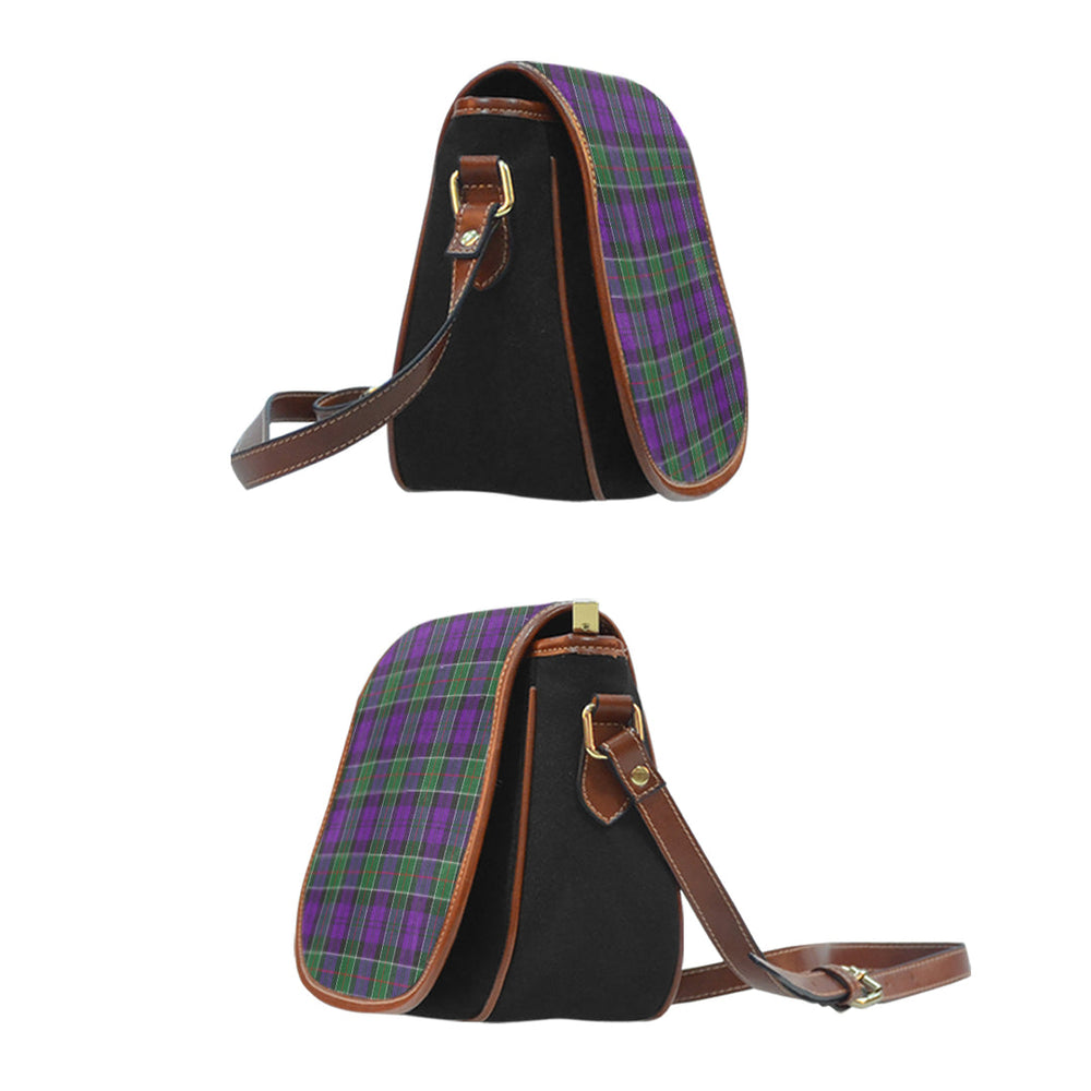 Clan Colquhoun 03 Tartan Saddle Handbags NE23 Clan Colquhoun Tartan Today   