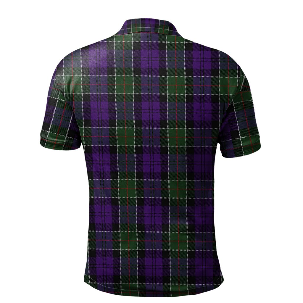Clan Colquhoun 03 Tartan Polo Shirt JK29 Colquhoun 03 Tartan Tartan Polo   