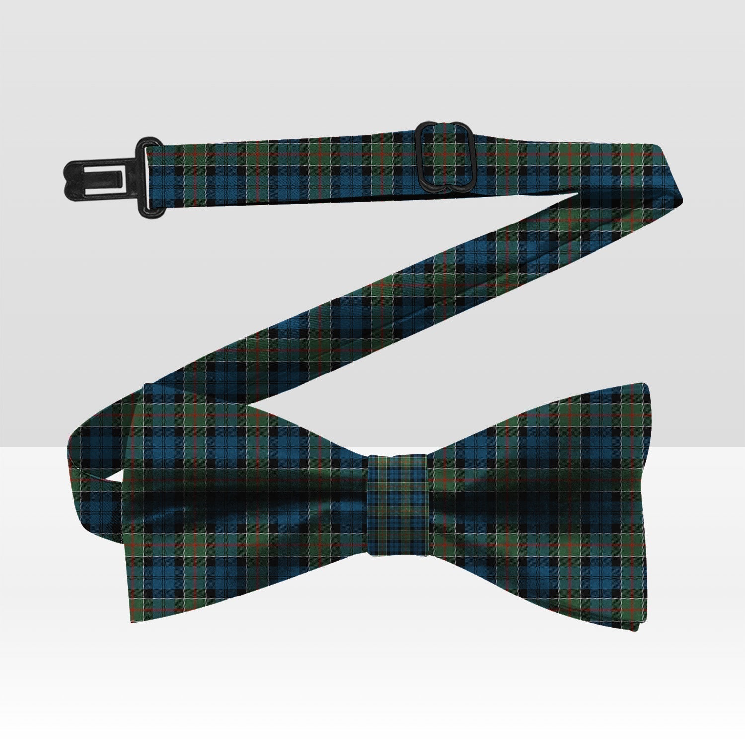 Clan Colquhoun Ancient Tartan Bow Tie HW59 Clan Colquhoun Tartan Today   
